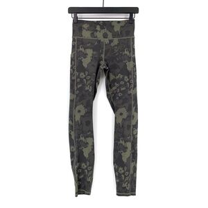 VUORI Stride Legging Basil XS